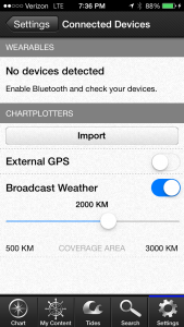 Garmin BlueChart Mobile (2)