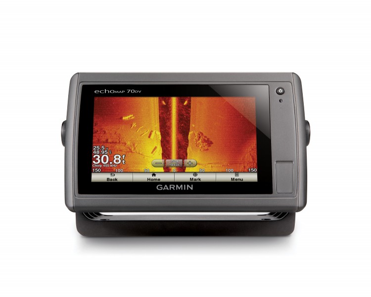 echomap70DV_Garmin